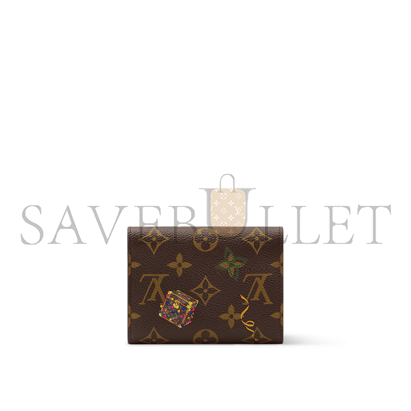LOUIS VUITTON VICTORINE WALLET M15337 (12*9.5*2.5cm) 